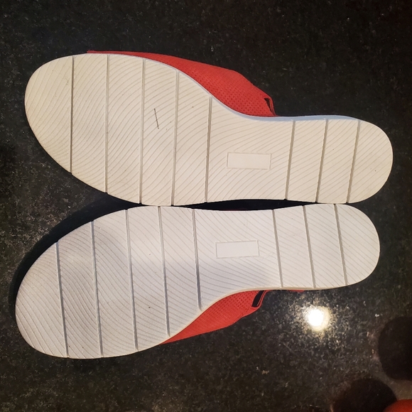 Hokus Pokus Kacie coral sandals - Picture 10 of 10